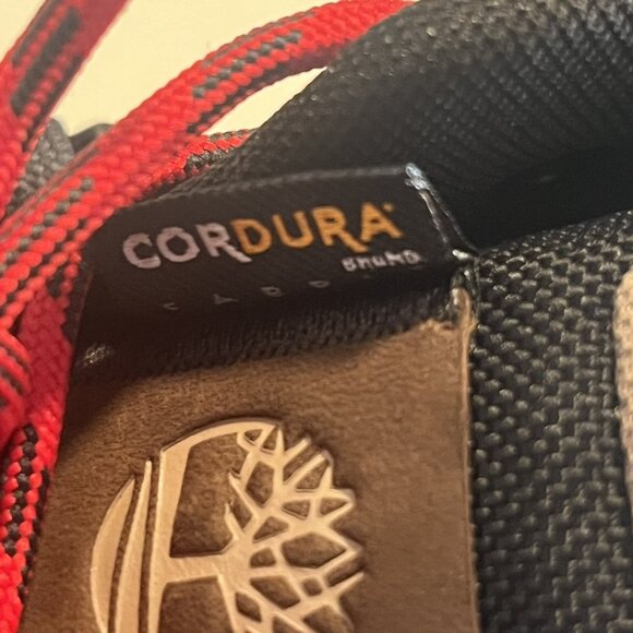 Timberland Motion Scramble Mid Lace-Up Waterproof Hiking Boot Men’s Sz 11 - Picture 11 of 12